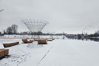 Plaża miejska w Rzeszowie