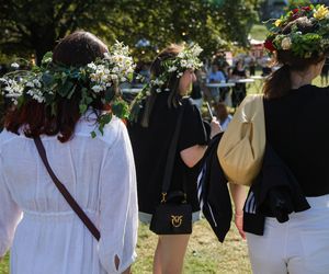 Wianki nad Wisłą 2025 w Warszawie - piknik