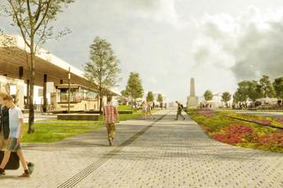 Plac Wolności we Włocławku