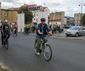 Tydzień mobilności. Rajd rowerowy
