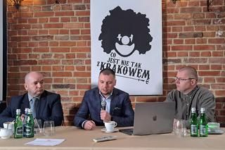 Mateusz Jaśko oficjalnym kandydatem na prezydenta Krakowa