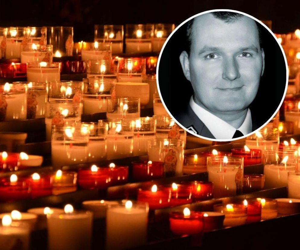 Wyciągnął broń i strzelił w kierunku policjanta. Funkcjonariusz nie miał żadnych szans. Zginął na miejscu