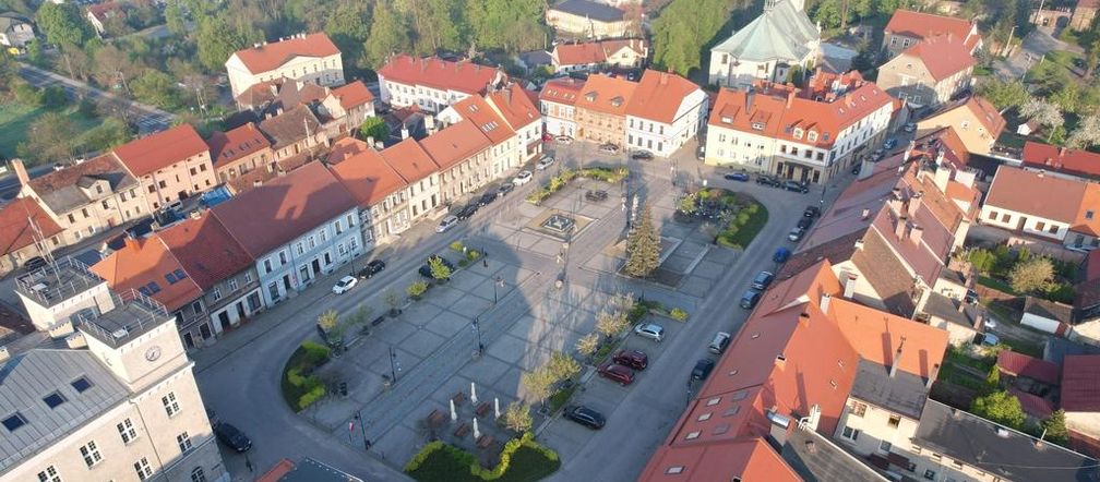 Najmniejsze miasta w Śląskiem pod względem liczby ludności