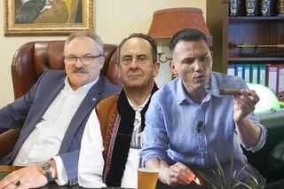 Nieruchomości za miliony, wypasione fury, luksusowe jacuzzi i nawet kuchenne meble! Tak żyje się posłom milionerom