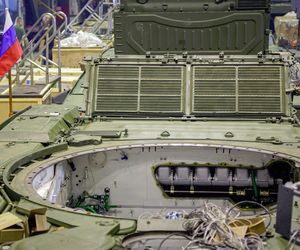 Rosyjski gigant zbrojeniowy w obliczu kryzysu. Urałwagonzawod restrukturyzuje działalność, by przetrwać sankcje