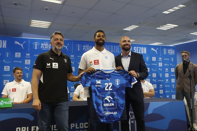 ORLEN Wisła Płock z hitowymi transferami. Mistrz olimpijski i triumfator Ligi Mistrzów w ekipie „Nafciarzy”