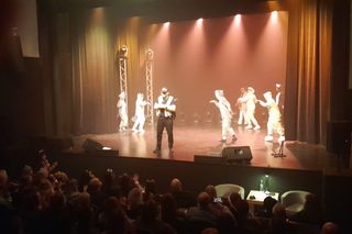 NDK i przyjaciele - koncert charytatywny w Nowogardzie