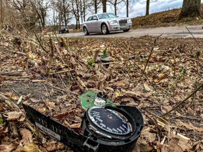 Mateusz znał tę drogę na pamięć. Jechał odwiedzić ojca. Zginął kilkaset metrów od domu