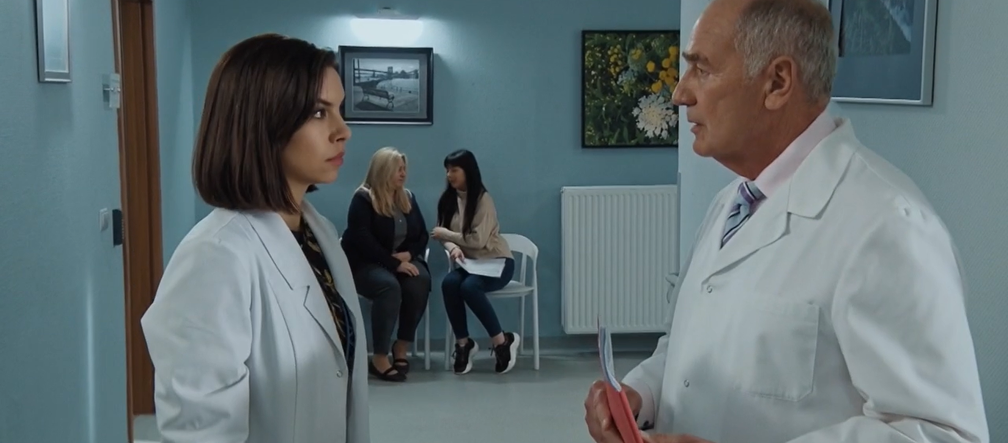 M jak miłość, odcinek 1602: Aneta wywoła aferę w klinice Argasińskiego! Szlag ją trafi kiedy zobaczy co wyrabia lekarz
