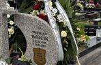 Grób Dżejka  Jacek Wójcik