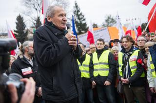 Manifestacja KOD - Warszawa