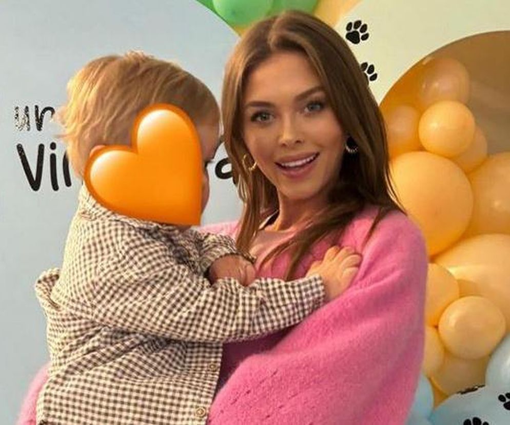 Joanna Opozda pokazała zdjęcie w ciąży! Gwiazda zdradziła tajemnicę