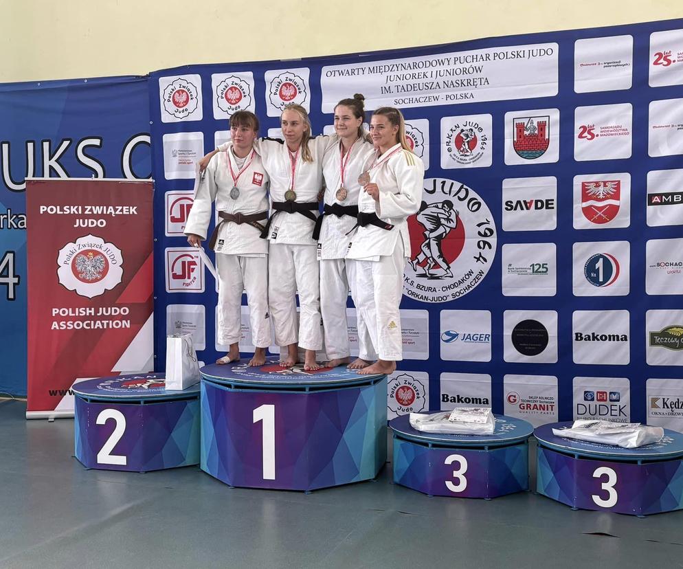 17-letnia Amelia z sukcesem w Pucharze Polski! Do Torunia przywiozła medal