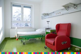 Białystok. W szpitalu wojewódzkim otwarto zmodernizowany oddział pediatrii