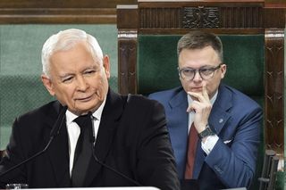 Hołownia ma już dość ostrzega Kaczyńskiego! To już nie przelewki. Powinien przyhamować z metaforami, bo...