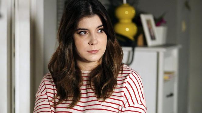 Barwy szczęścia odc. 2787. Agata (Natalia Zambrzycka)	
