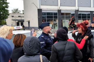 Hala na Modlińskiej zamknięta dla kupców. To koniec bazaru 