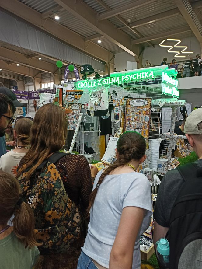 Pyrkon 2025. Za nami ostatni dzień festiwalu! 