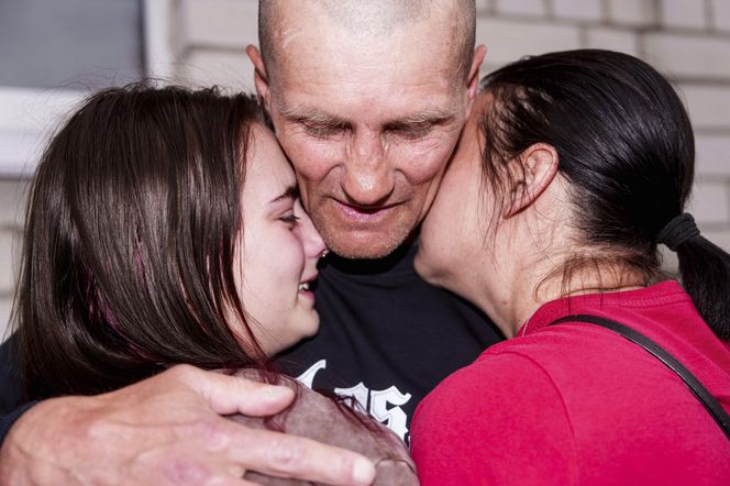 Zakończyła się trzecia część wymiany jeńców wojennych między Ukrainą a Rosją