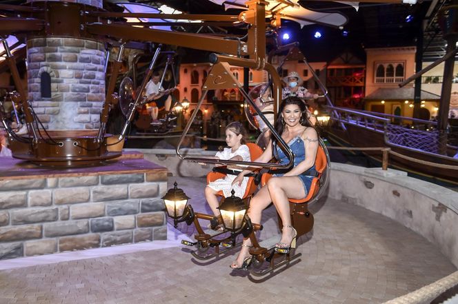 Iwona Węgrowska wyda 40 tys.zł na komunię córki