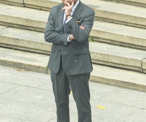 Gwiazdy na planie serialu Klara