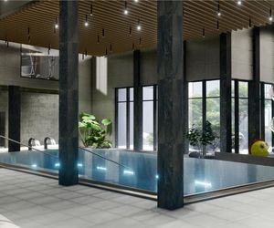 Nowy hotel powstanie w Brennej pod Starym Groniem. Tak będzie wyglądał wewnątrz