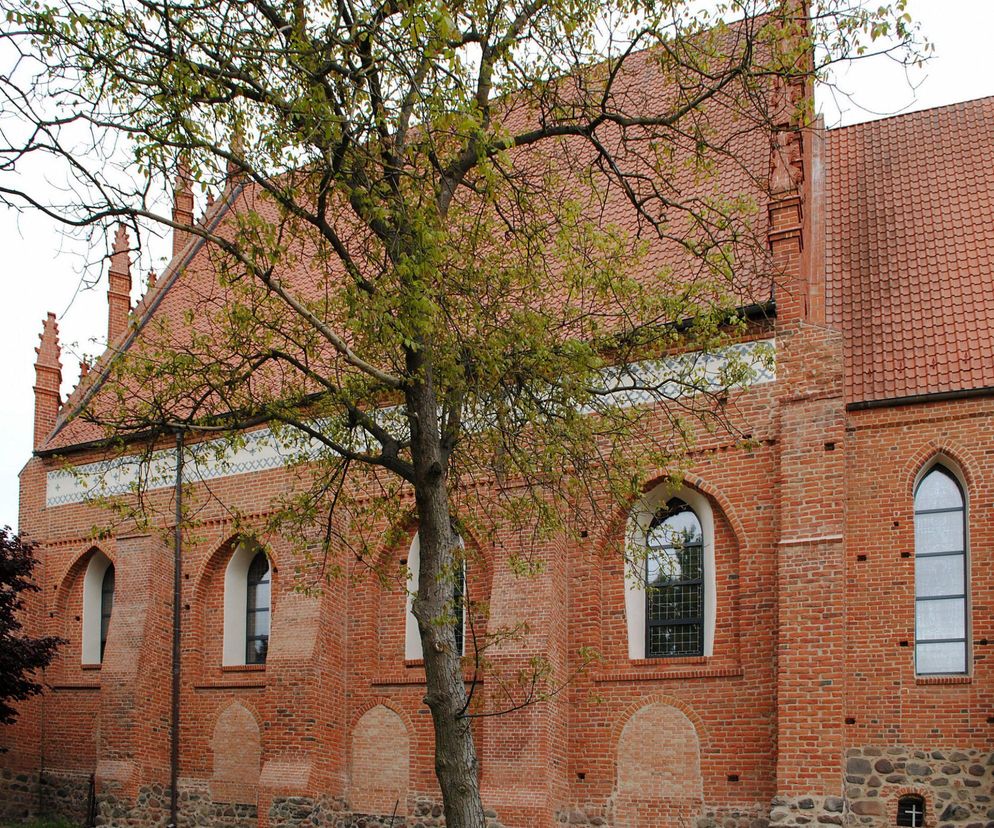 Zabytek z Warmii i Mazur wyróżniony. Niegdyś był najbardziej okazałym budynkiem w mieście