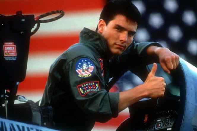 Top Gun 2 z oficjalnym tytułem! Tom Cruise zdradza szczegóły nowego filmu