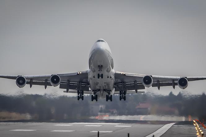 Zlot kolosów w Katowice Airport