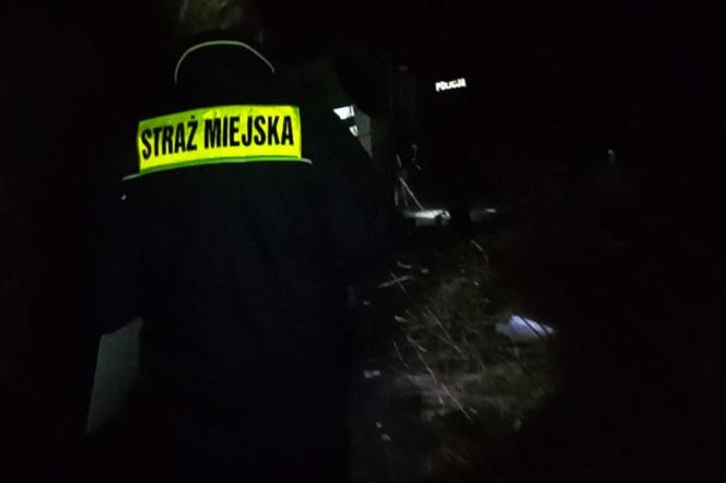 Liczenie osób w kryzysie bezdomności w Szczecinie