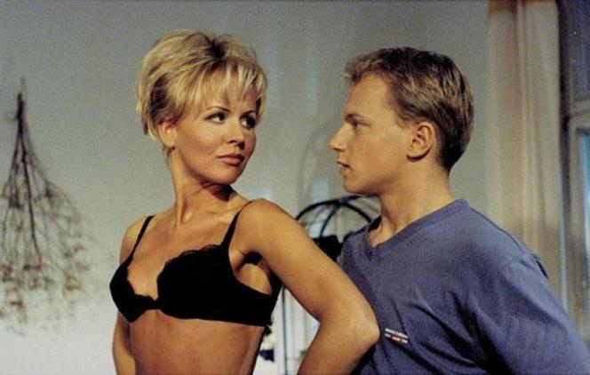 Edyta Górniak nie chciała być gwiazdą kina.