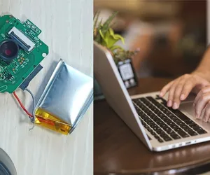 Podglądał kobiety w toaletach Urzędu Skarbowego w Poznaniu! 