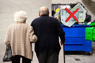 Seniorzy mogą nie płacić za śmieci. Tak to zrobisz!