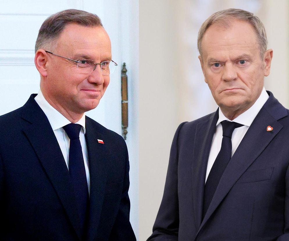 Piękne słowa Donalda Tuska o Andrzeju Dudzie! Tak, o tym Andrzeju Dudzie!