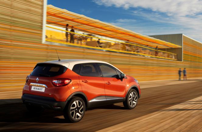 Renault Captur 