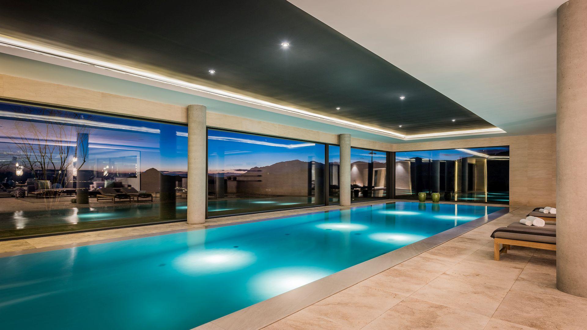 Heaven 11 na wybrzeżu Costa Del Sol