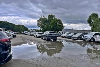 To największa zmora pacjentów gorzowskiego szpitala. Gorzej być nie może