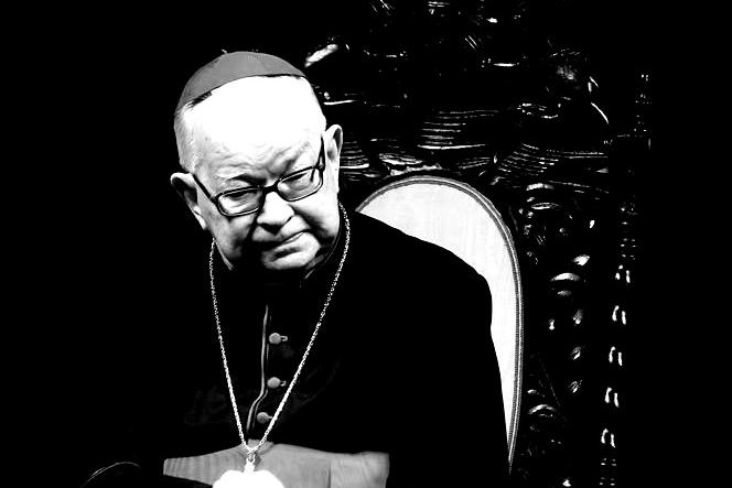 Kardynał Henryk Gulbinowicz nie żyje