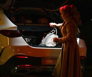 Daniel Martyniuk przyjęcie po chrzcinach