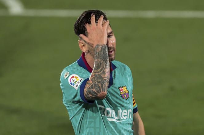 Lionel Messi nareszcie odejdzie z FC Barcelona?! On nie ma już żadnych wątpliwości!