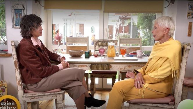 Tak mieszka Ewa Błaszczyk