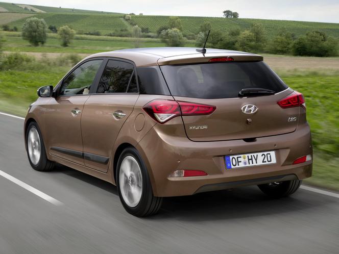 Hyundai i20 2015