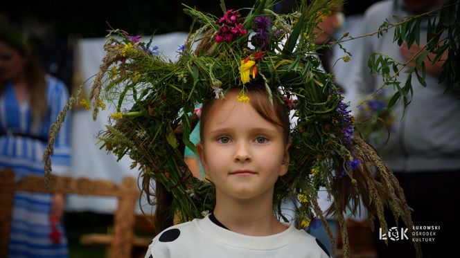 Impreza "Wianki nad Krzną" odbyła się w Łukowie już po raz siódmy