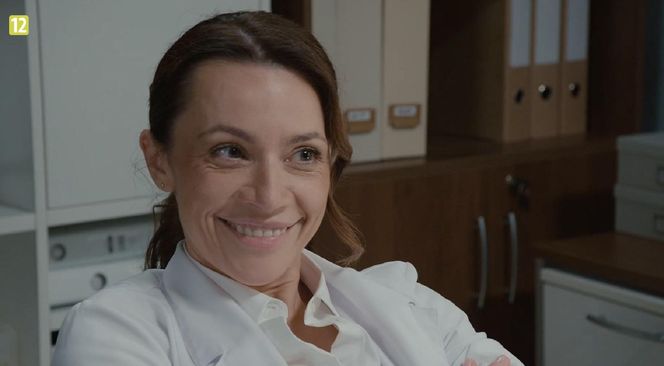 M jak miłość odc. 1884. Martyna (Magdalena Turczeniewicz)