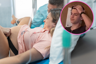 13-latek oglądał, jak jego siostra rodzi dziecko. “Jeszcze tylko sąsiadów brakuje”