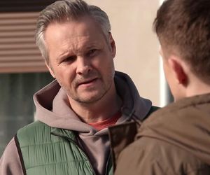 	Pierwsza miłość odc. 4028. Alan (Alan Andersz), Mikołaj Kamiński (Michał Gadomski) - mąż Kai