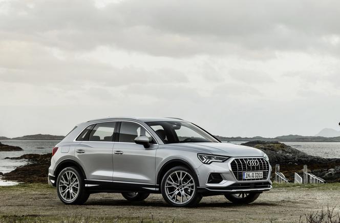 2019 Audi Q3