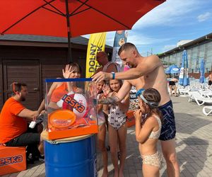 Rekordowy piernik, gwiazdy na koniach i wodne szaleństwo. Tak wyglądał finał ESKA Summer City