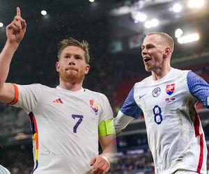 Sensacja stała się faktem! Słowacja ograła Belgię! Kontrowersji nie brakowało!