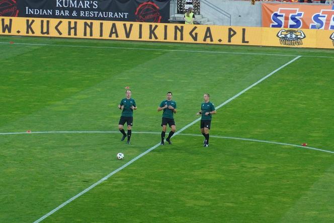 Jagiellonia-Poniewież. Liga Mistrzów i Eska Summer City na Stadionie Miejskim w Białymstoku